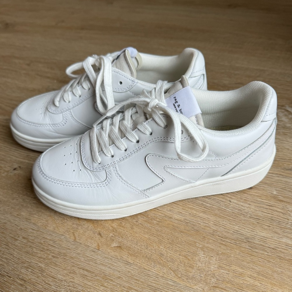 Rag & Bone Court Leather Sneaker